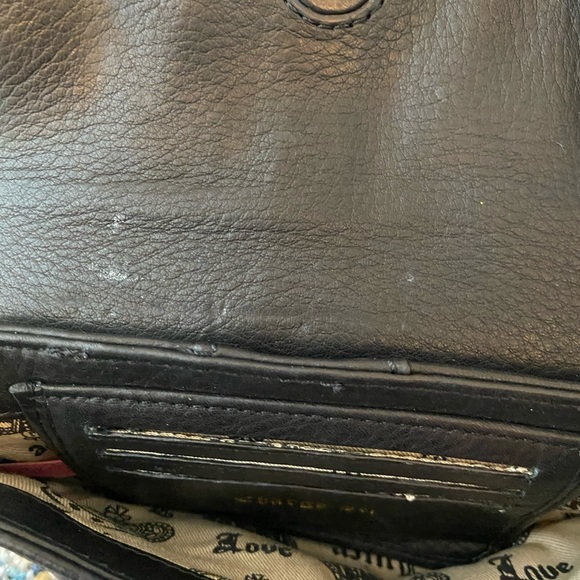 Juicy Couture Wristlet - Picture 3 of 6